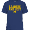 LEADERS AND BEST SHIRT Michigan Wolverines CABT navy front.jpg