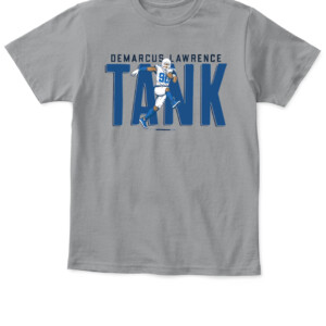 TANK SHIRT DEMARCUS LAWRENCE Dallas Cowboys