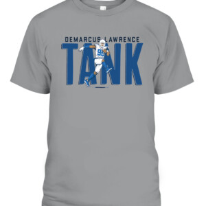 TANK SHIRT DEMARCUS LAWRENCE Dallas Cowboys