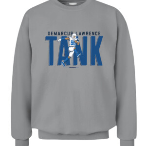 TANK SHIRT DEMARCUS LAWRENCE Dallas Cowboys