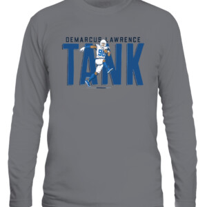 TANK SHIRT DEMARCUS LAWRENCE Dallas Cowboys