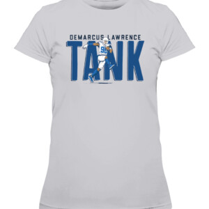 TANK SHIRT DEMARCUS LAWRENCE Dallas Cowboys