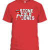 STONE COLD JONES SHIRT CHRIS JONES Kansas City Chiefs