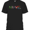 Marvel Avengers Character Text Portrait T Shirt CABT black front.jpg