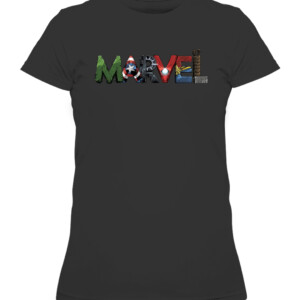 Marvel Avengers Character Text Portrait T Shirt CAWTS black front.jpg