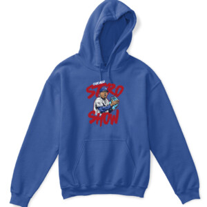 CHICAGO STRO SHOW SHIRT MARCUS STROMAN Chicago Cubs APKH royal front.jpg
