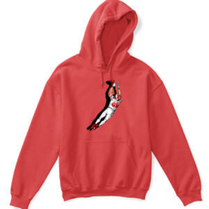 THE GRAB SHIRT GEORGE KITTLE San Francisco 49ers APKH red front.jpg