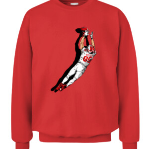 THE GRAB SHIRT GEORGE KITTLE San Francisco 49ers