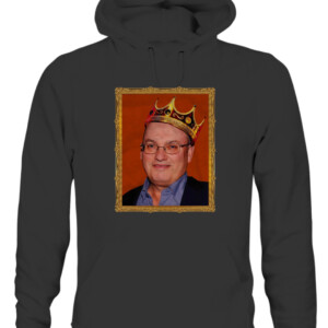 KING OF NEW YORK SHIRT Steven A. Cohen New York Mets CAUH black front.jpg