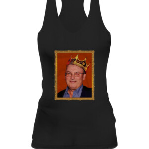 KING OF NEW YORK SHIRT Steven A. Cohen New York Mets CAWT black front.jpg