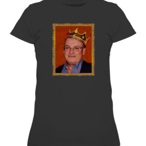 KING OF NEW YORK SHIRT Steven A. Cohen New York Mets CAWTS black front.jpg