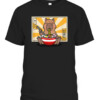 Capybara Ramen T Shirt
