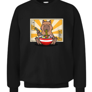 Capybara Ramen T Shirt