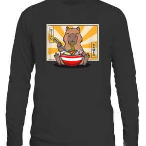 Capybara Ramen T Shirt