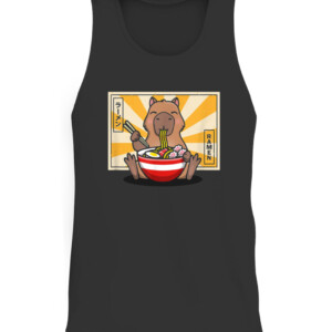 Capybara Ramen T Shirt
