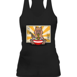 Capybara Ramen T Shirt