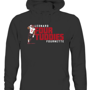 LEONARD FOURNETTE FOURTUDDIES SHIRT Leonard Fournette Tampa Bay Buccaneers