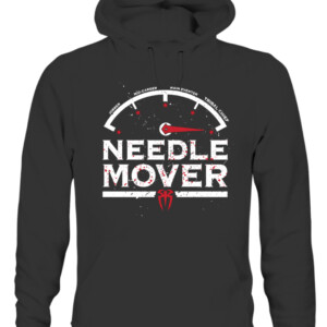 Needle Mover T Shirt Roman Reigns WWE JOBBER MID CARDER MAIN EVENTER TRIBAL CHIEF CAUH black front.jpg
