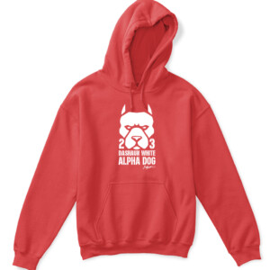 DaShaun White Alpha Dog Shirt DaShaun White Oklahoma Sooners APKH red front.jpg