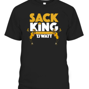 SACK KING SHIRT T.J. WATT Pittsburgh Steelers CABT black front.jpg