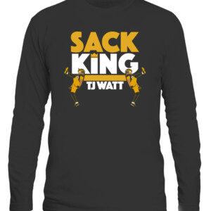 SACK KING SHIRT T.J. WATT Pittsburgh Steelers CALS black front.jpg