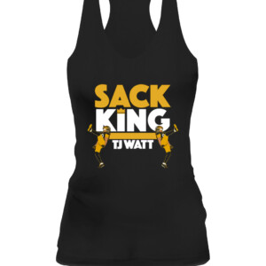 SACK KING SHIRT T.J. WATT Pittsburgh Steelers CAWT black front.jpg