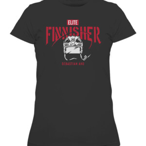 ELITE FINNISHER SHIRT SEBASTIAN AHO Carolina Hurricanes CAWTS black front.jpg