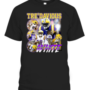 Tre’Davious White Dreams Shirt Justin Jefferson Minnesota Vikings Tre’Davious White Buffalo Bills CABT black front.jpg