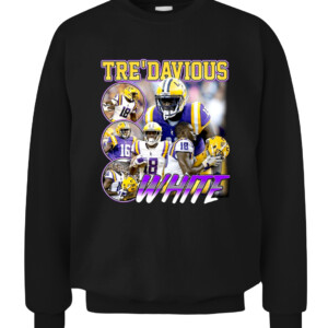 Tre’Davious White Dreams Shirt Justin Jefferson Minnesota Vikings Tre’Davious White Buffalo Bills CACS black front.jpg