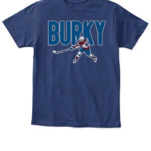 BURKY SHIRT ANDRÉ BURAKOVSKY Colorado Avalanche