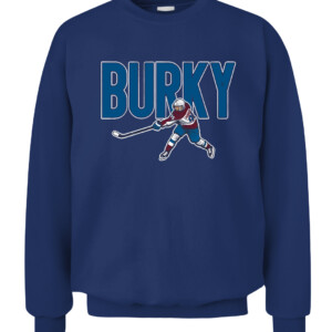 BURKY SHIRT ANDRÉ BURAKOVSKY Colorado Avalanche