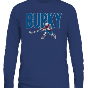 BURKY SHIRT ANDRÉ BURAKOVSKY Colorado Avalanche CALS navy front.jpg