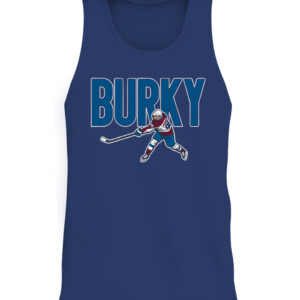 BURKY SHIRT ANDRÉ BURAKOVSKY Colorado Avalanche CATT navy front.jpg