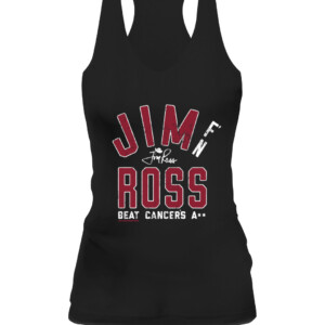 Jim Ross Beat Cancer's A Shirt CAWT black front.jpg