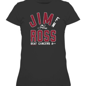 Jim Ross Beat Cancer's A Shirt