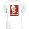 TRAITOR SHIRT Lincoln Riley USC Trojans CABT white front.jpg
