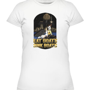 EAT GOATS SINK BOATS SHIRT Army Black Knights CAWTS white front.jpg