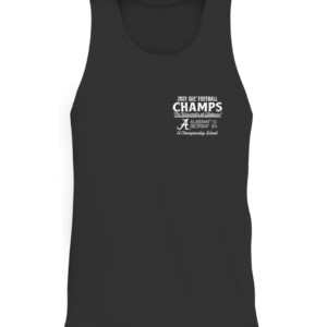 2021 SEC Football Conference Champions 2 Hit Score T Shirt Alabama Crimson Tide CATT black front.jpg