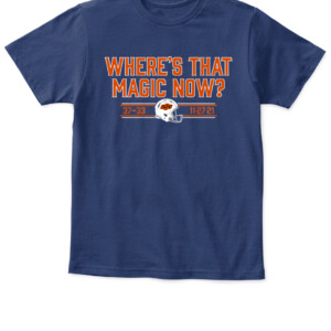 WHERE'S THAT MAGIC NOW SHIRT Oklahoma State Cowboys APKT navy front.jpg