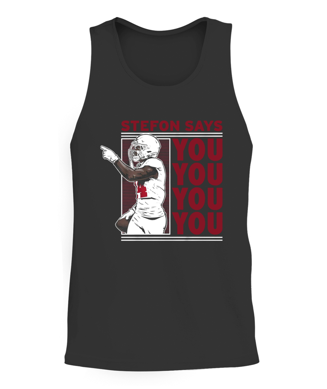 STEFON SAYS YOU YOU YOU YOU SHIRT STEFON DIGGS Buffalo Bills-CATT-black-front.jpg STEFON SAYS YOU YOU YOU YOU SHIRT STEFON DIGGS Buffalo Bills CATT black front.jpg