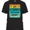 Pupusas Shirt Salvadoran Shirts El Salvador Food Graduation T Shirt CABT black front.jpg