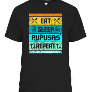 Pupusas Shirt Salvadoran Shirts El Salvador Food Graduation T Shirt CABT black front.jpg