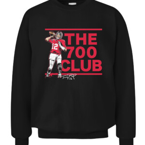 TB THE 700 CLUB SHIRT TOM BRADY Tampa Bay Buccaneers CACS black front.jpg
