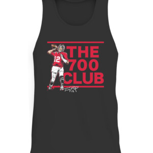 TB THE 700 CLUB SHIRT TOM BRADY Tampa Bay Buccaneers CATT black front.jpg