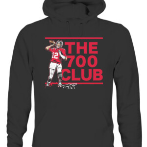 TB THE 700 CLUB SHIRT TOM BRADY Tampa Bay Buccaneers CAUH black front.jpg