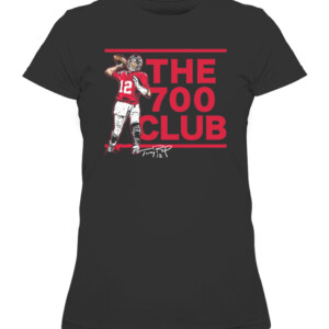TB THE 700 CLUB SHIRT TOM BRADY Tampa Bay Buccaneers CAWTS black front.jpg
