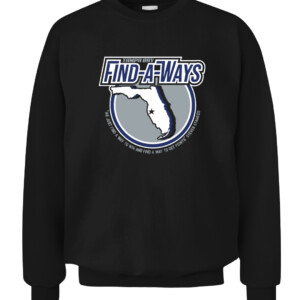 TAMPA BAY FIND A WAYS SHIRT Tampa Bay Lightning Steven Stamkos CACS black front.jpg