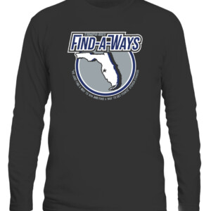 TAMPA BAY FIND A WAYS SHIRT Tampa Bay Lightning Steven Stamkos CALS black front.jpg