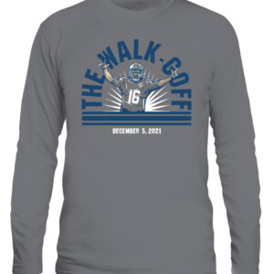 THE WALK GOFF SHIRT JARED GOFF Detroit Lions