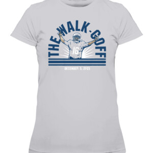 THE WALK GOFF SHIRT JARED GOFF Detroit Lions CAWTS heather grey front.jpg